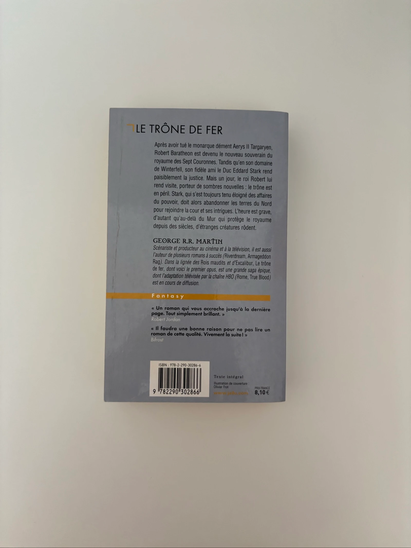 Book Game of Thrones the – photo 2